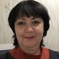 Фотография репетитора Власенко Елена Александровна