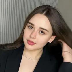 Фотография репетитора Чуприна Виктория Владимировна