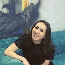 Фотография репетитора Волкова Екатерина Эдуардовна
