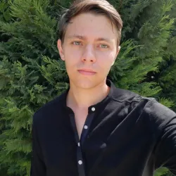 Фотография репетитора Пелин Давид Вальтерович