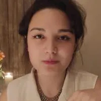 Фотография репетитора Каныбекова Александра Дамировна