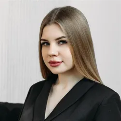 Фотография репетитора Полтавская Мария Александровна