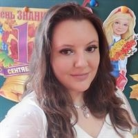 Фотография репетитора Кутепова Анастасия Николаевна