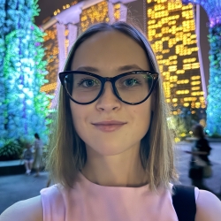 Фотография репетитора Афанасьева Евгения Александровна