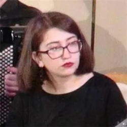 Фотография репетитора Заикина Арина Самвеловна