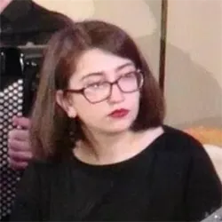 Фотография репетитора Заикина Арина Самвеловна