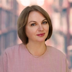 Фотография репетитора Курако Елена Михайловна