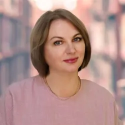 Фотография репетитора Курако Елена Михайловна