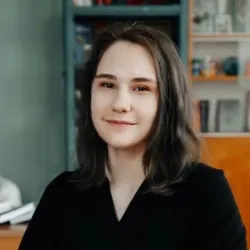 Фотография репетитора Покрашенко Софья Андреевна