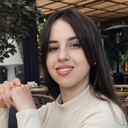 Фотография репетитора Хорошевская Оксана Викторовна