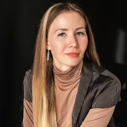 Фотография репетитора Ломовцева Кристина Евгеньевна