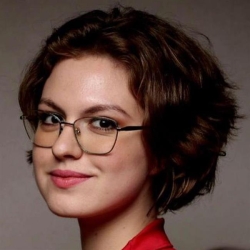 Фотография репетитора Лукша Екатерина Борисовна