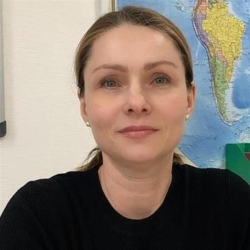 Фотография репетитора Хайбулина Елена Рамильевна