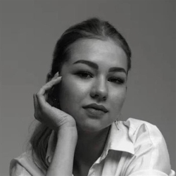 Фотография репетитора Журавлева Анастасия Андреевна