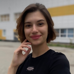 Фотография репетитора Герифесто Арина Ивановна