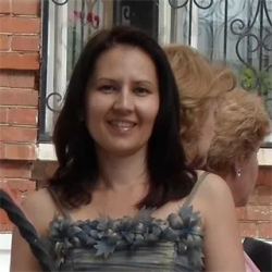 Фотография репетитора Гордеева Индира Галимжановна