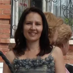 Фотография репетитора Гордеева Индира Галимжановна