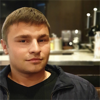 Фотография репетитора Шильцин Даниил Валерьевич