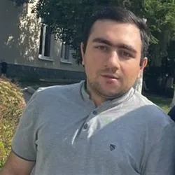 Фотография репетитора Погосян Айк Суренович