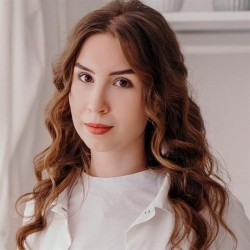 Фотография репетитора Авдонина Антонина Максимовна