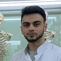 Фотография репетитора Манвелян Роланд Меджлумович