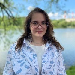 Фотография репетитора Скобина Дарья Андреевна