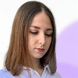 Фотография репетитора Сулдина Эвелина Андреевна