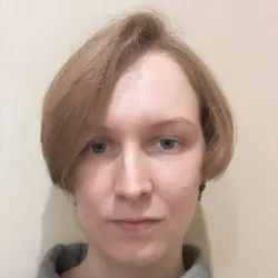 Фотография репетитора Радость Лада Дмитриевна