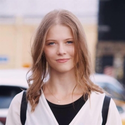 Фотография репетитора Маслова Ульяна Вадимовна