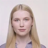 Фотография репетитора Захарова Елизавета Дмитриевна