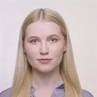 Фотография репетитора Захарова Елизавета Дмитриевна