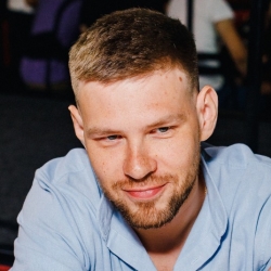 Фотография репетитора Овсянников Дмитрий Николаевич