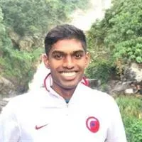Фотография репетитора Маданасингха Шамал 