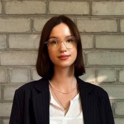 Фотография репетитора Сухоруких Ксения Сергеевна