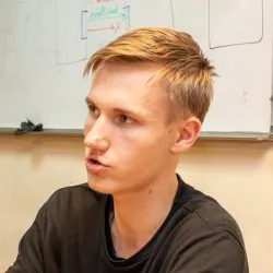 Фотография репетитора Вережников Владислав Валерьевич