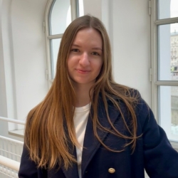 Фотография репетитора Сало Софья Александровна