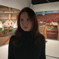 Фотография репетитора Комарова Александра Александровна