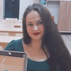 Фотография репетитора Никитенко Анна Георгиевна
