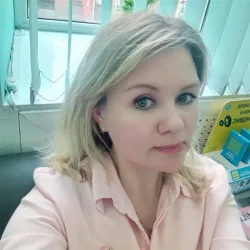 Фотография репетитора Ефимчик Светлана Михайловна