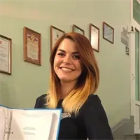 Фотография репетитора Судакова Полина Андреевна