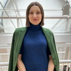 Фотография репетитора Шевцова Екатерина Олеговна