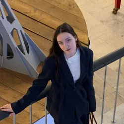 Фотография репетитора Егорова Дарья Дмитриевна