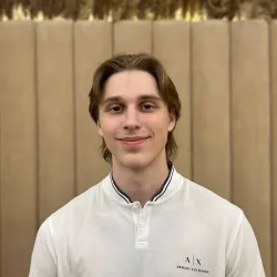 Фотография репетитора Заломный Илья Сергеевич