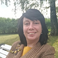 Фотография репетитора Печенюк Дарья Юрьевна