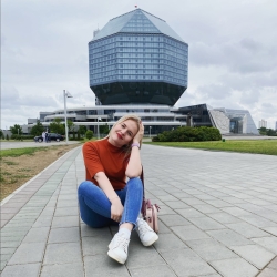 Фотография репетитора Иванова Евгения Романовна