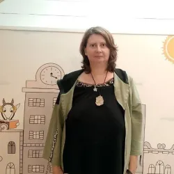 Фотография репетитора Маркина Юлия Владимировна