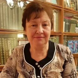 Фотография репетитора Колесникова Вера Георгиевна