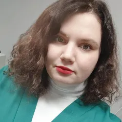 Фотография репетитора Шишулина Виктория Олеговна