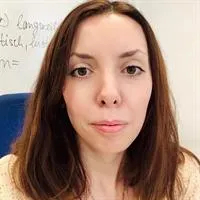 Фотография репетитора Бабушкина Ольга Викторовна