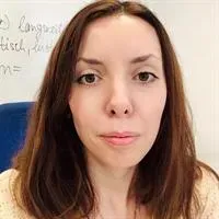 Фотография репетитора Бабушкина Ольга Викторовна